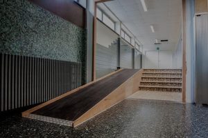 eliminacion barreras arquitectonicas pamplona